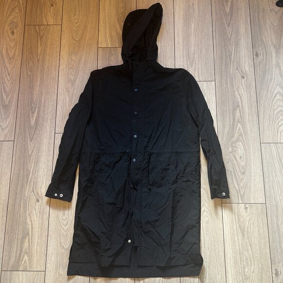 Topman Long Windbreaker - Picture 2 of 2